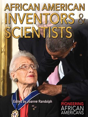 cover image of African American Inventors & Scientists